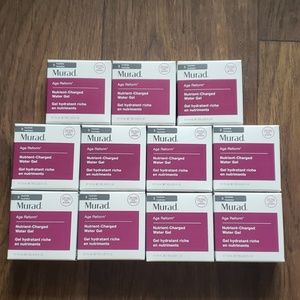 11 Murad Travel Size Nutrient Charged Water Gel